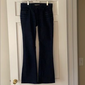 J Brand Boot Cut Jeans- size 28